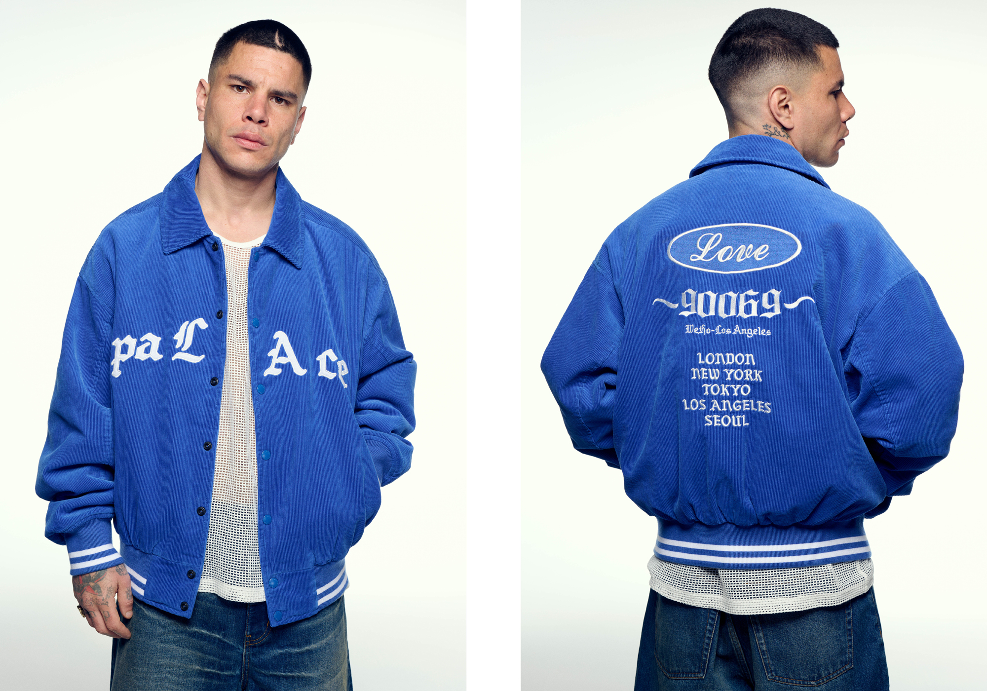 palace libera el lookbook de su nueva coleccion para summer 2025 25gramos 2