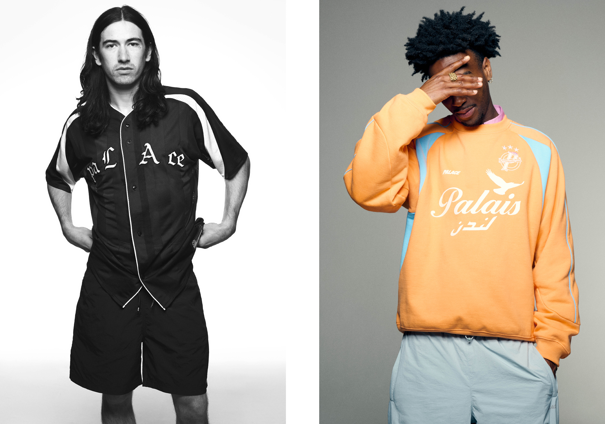palace libera el lookbook de su nueva coleccion para summer 2025 25gramos 3