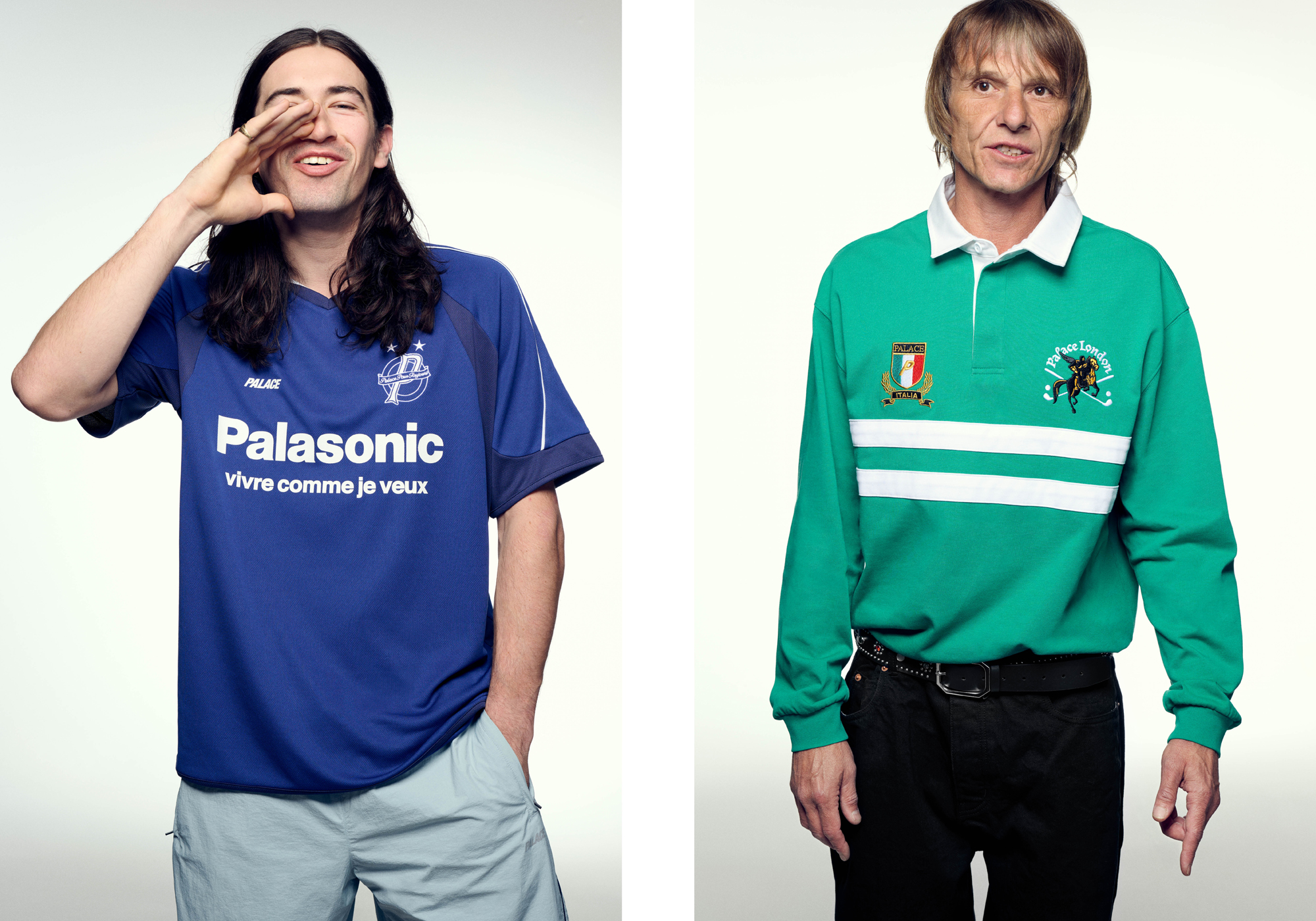 palace libera el lookbook de su nueva coleccion para summer 2025 25gramos 5