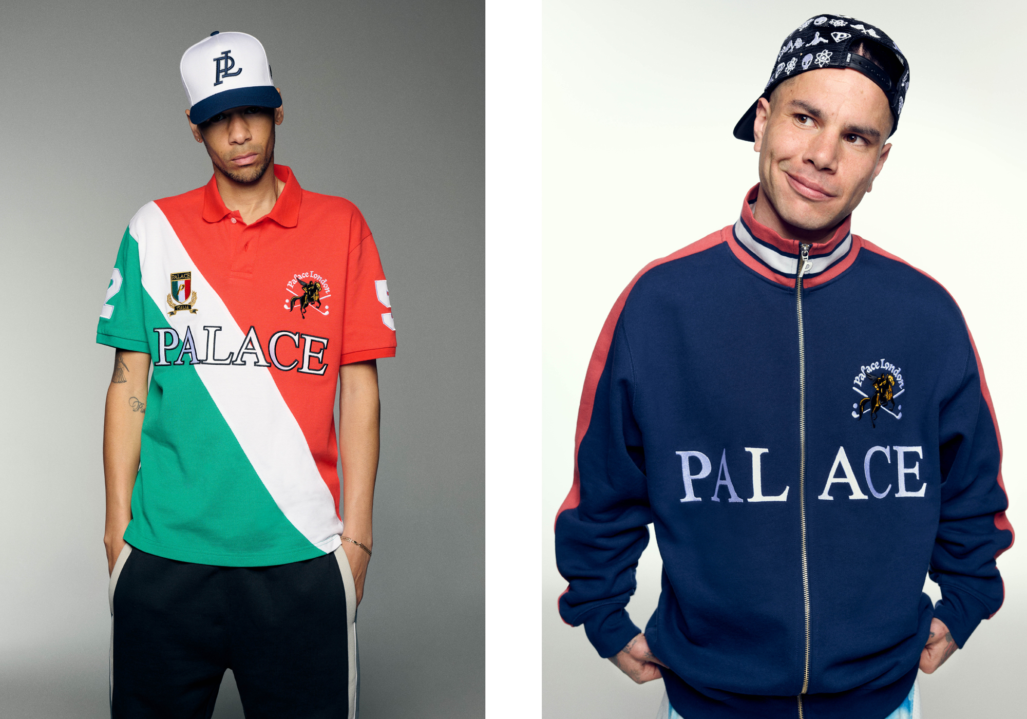palace libera el lookbook de su nueva coleccion para summer 2025 25gramos 6