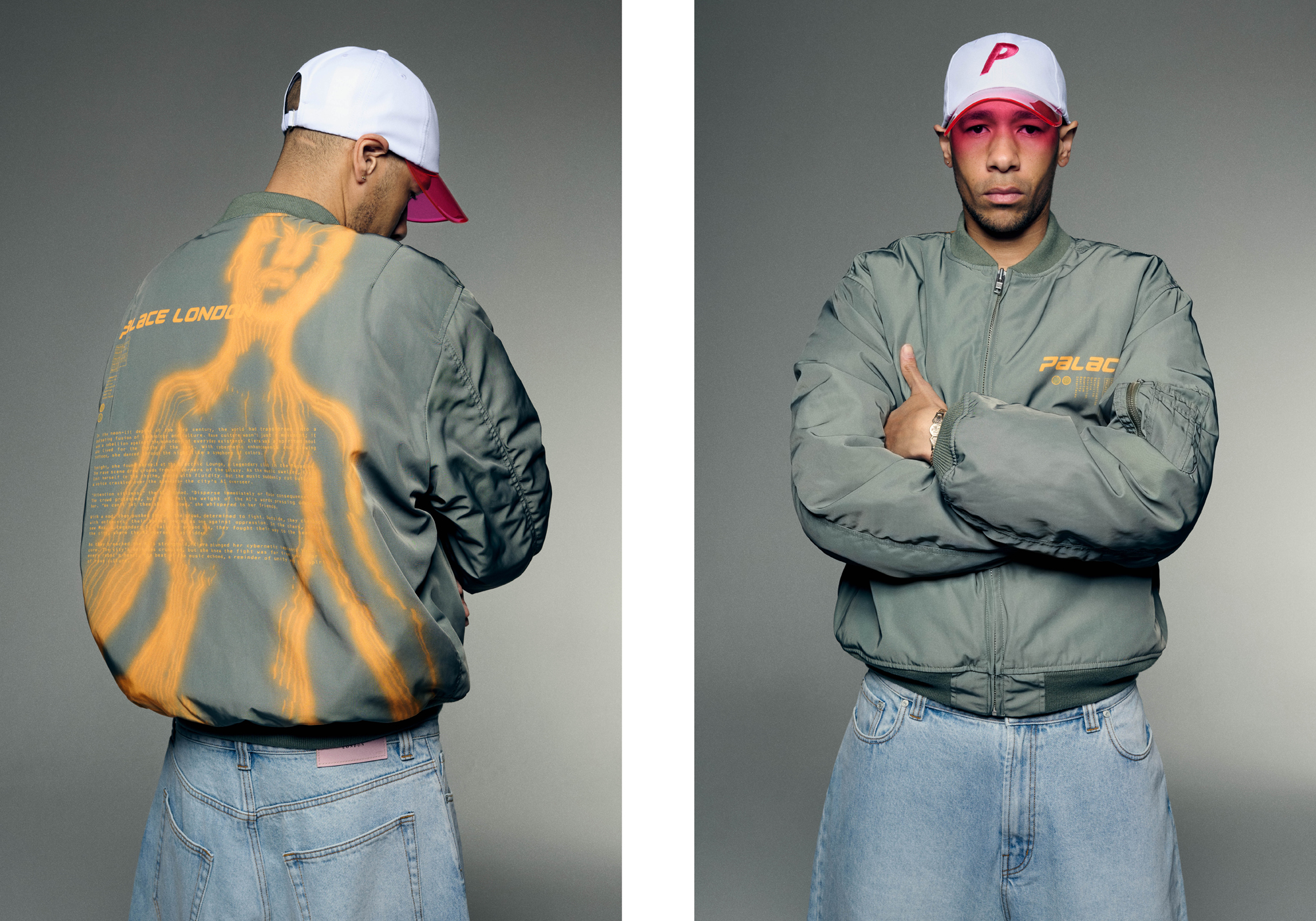 palace libera el lookbook de su nueva coleccion para summer 2025 25gramos 7