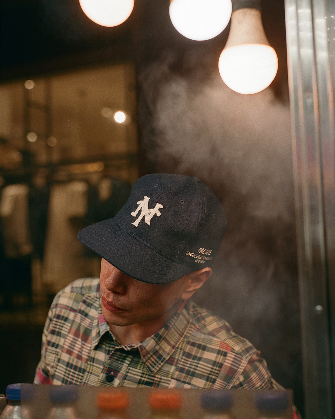 palace y engineered garments vuelven a cruzar sus caminos con una nueva capsula 25gramos 10