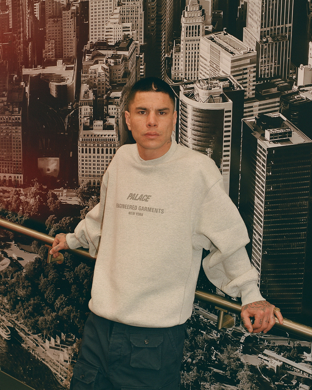 palace y engineered garments vuelven a cruzar sus caminos con una nueva capsula 25gramos 3 1