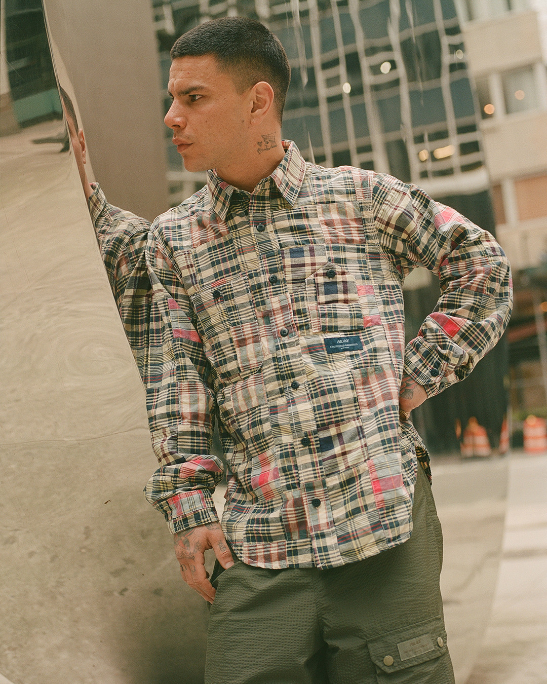 palace y engineered garments vuelven a cruzar sus caminos con una nueva capsula 25gramos 5 1