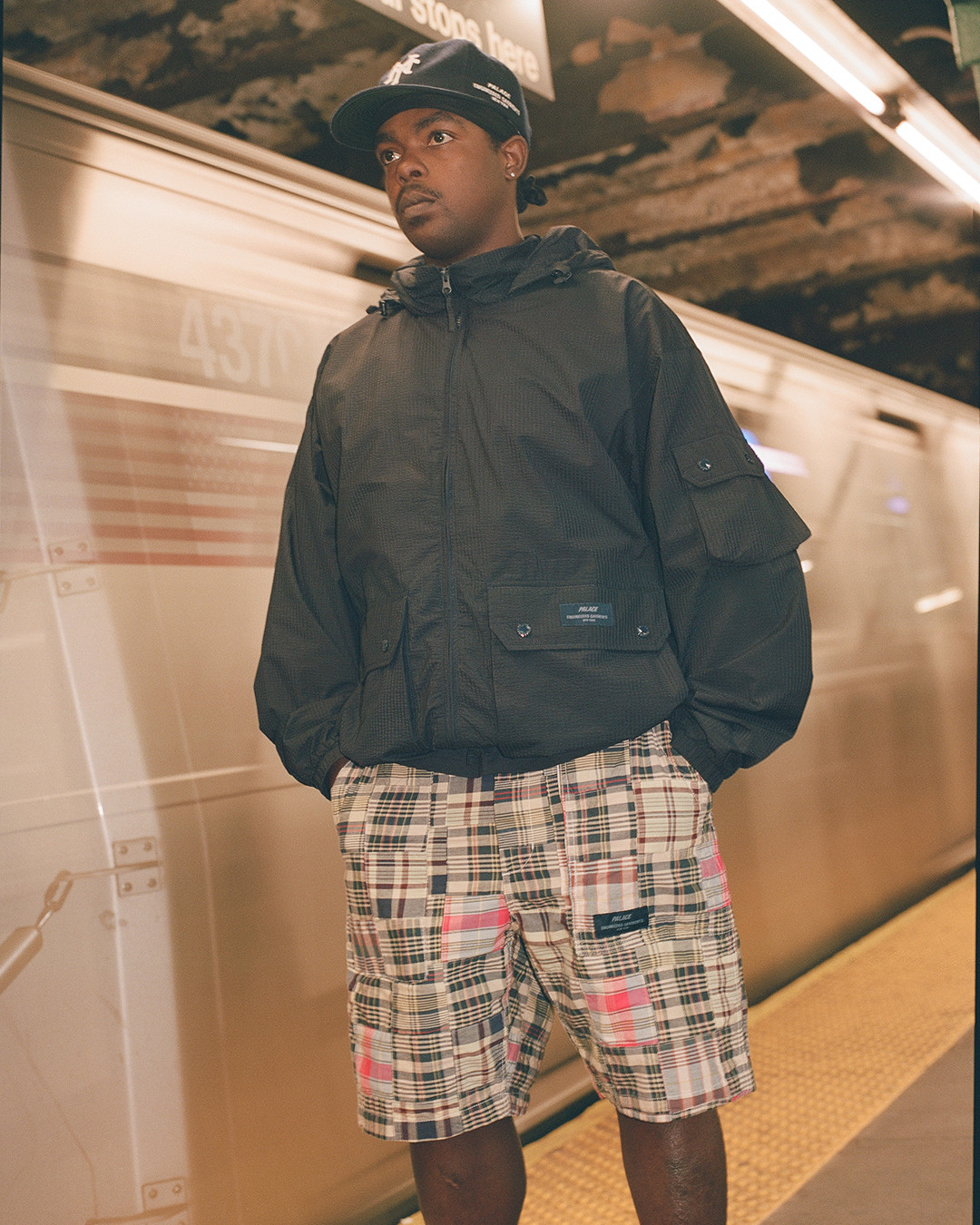 palace y engineered garments vuelven a cruzar sus caminos con una nueva capsula 25gramos 9