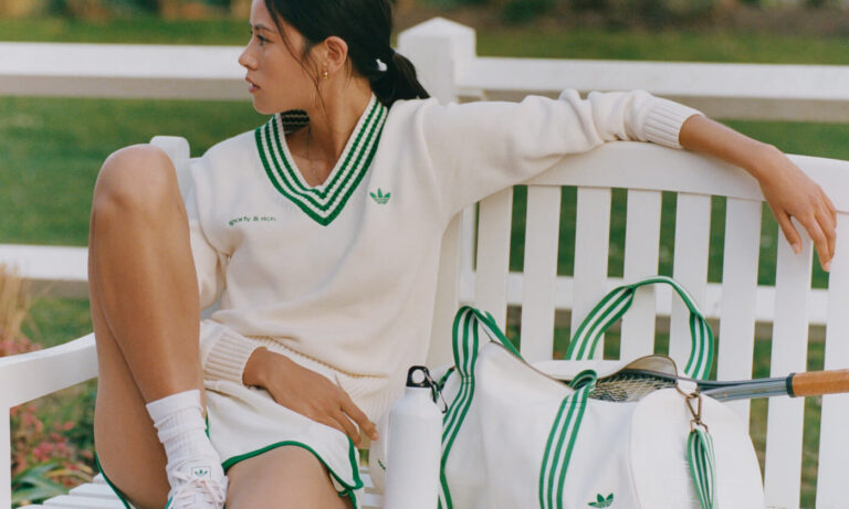 sporty rich y adidas originals se reencuentran en las pistas de tenis 25gramos 1 25gramos 11