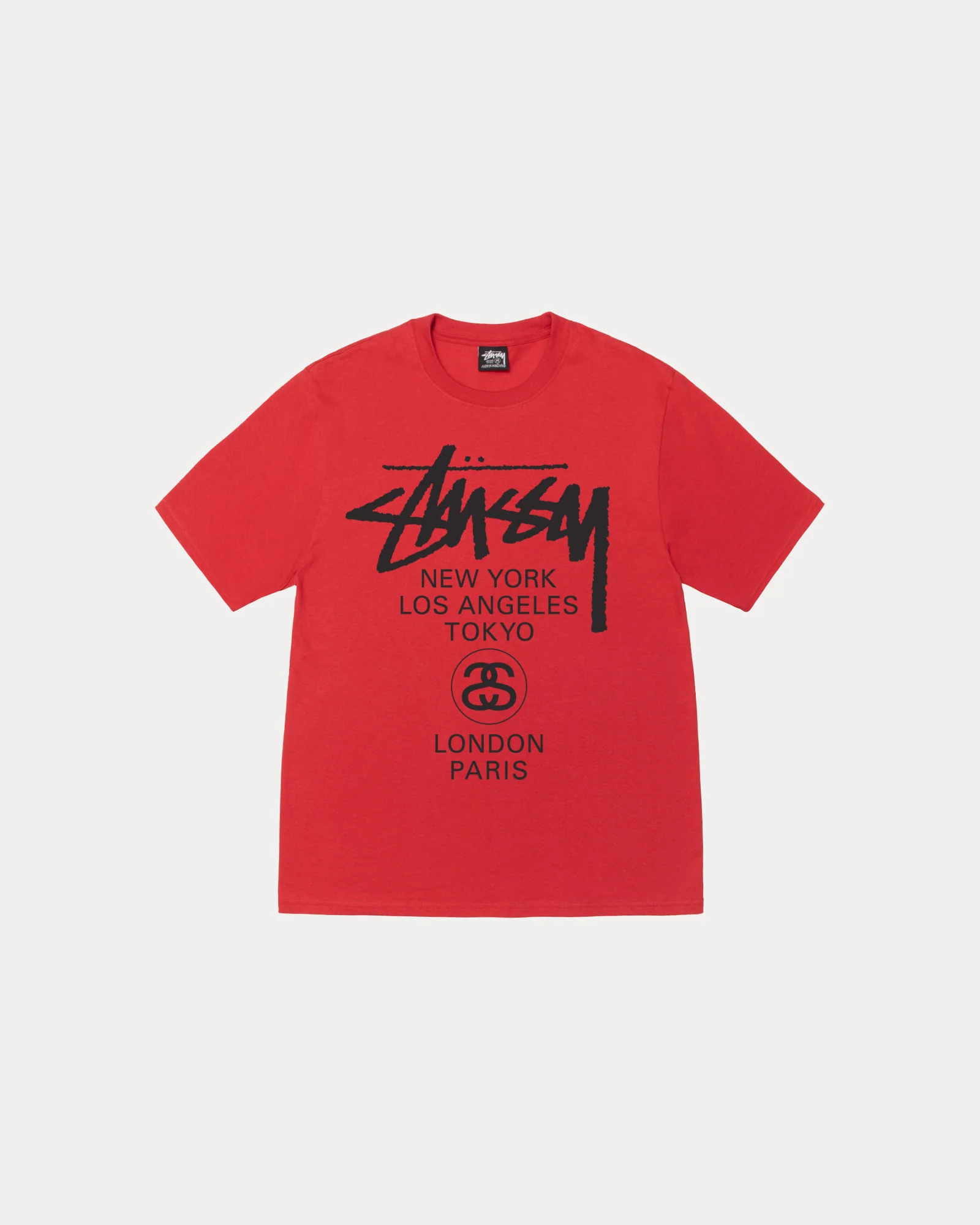 stussy presenta un nuevo world tour pack para la temporada spring summer 2025 25gramos 5