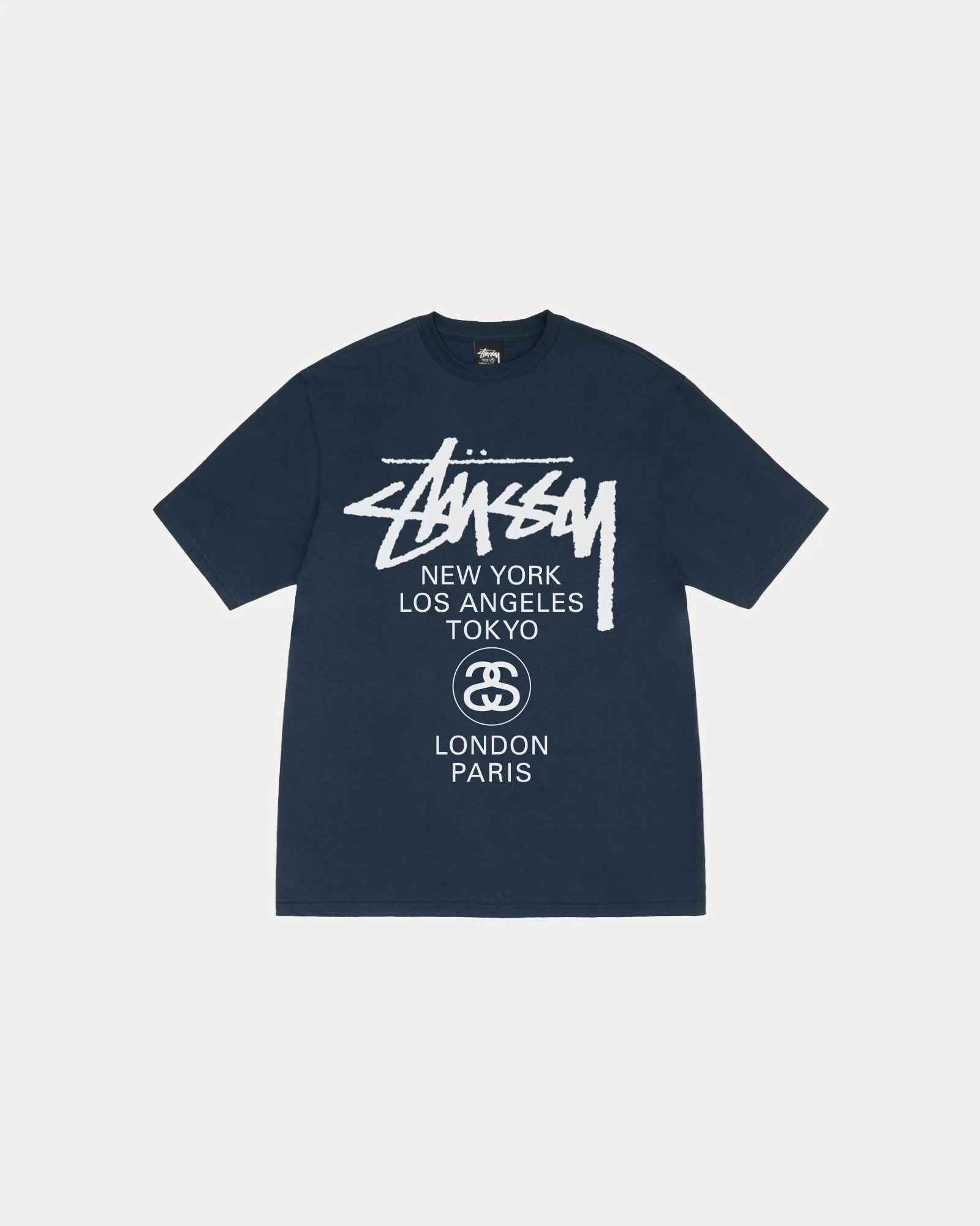 stussy presenta un nuevo world tour pack para la temporada spring summer 2025 25gramos 6