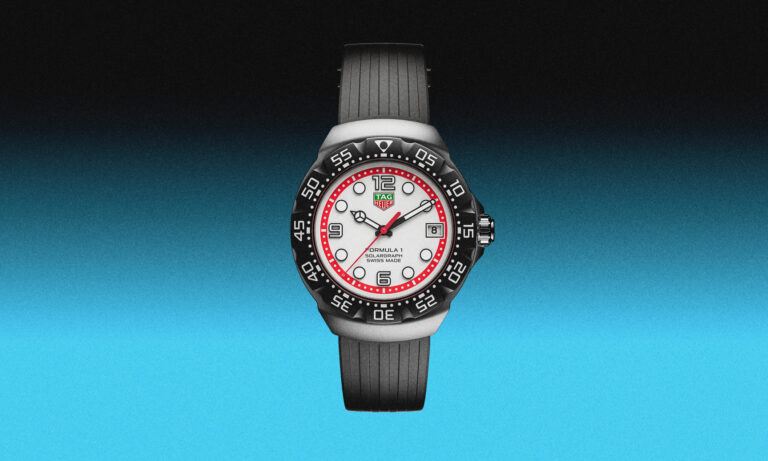 tag heuer renueva su modelo formula 1 para la llegada del gran premio de espana 25gramos