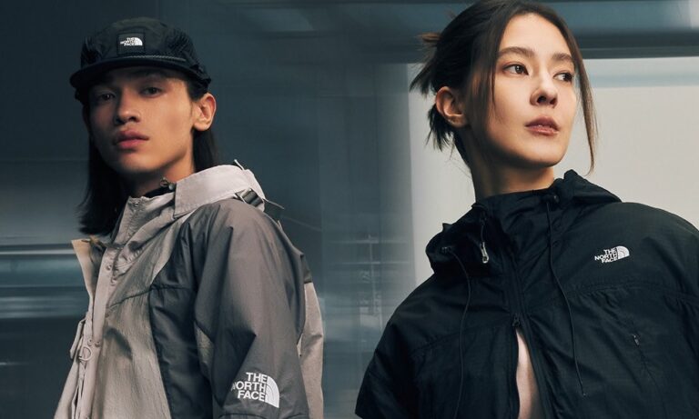 the north face presenta sus nuevas propuestas para ss25 de su linea urban exploration 25gramos 1 1