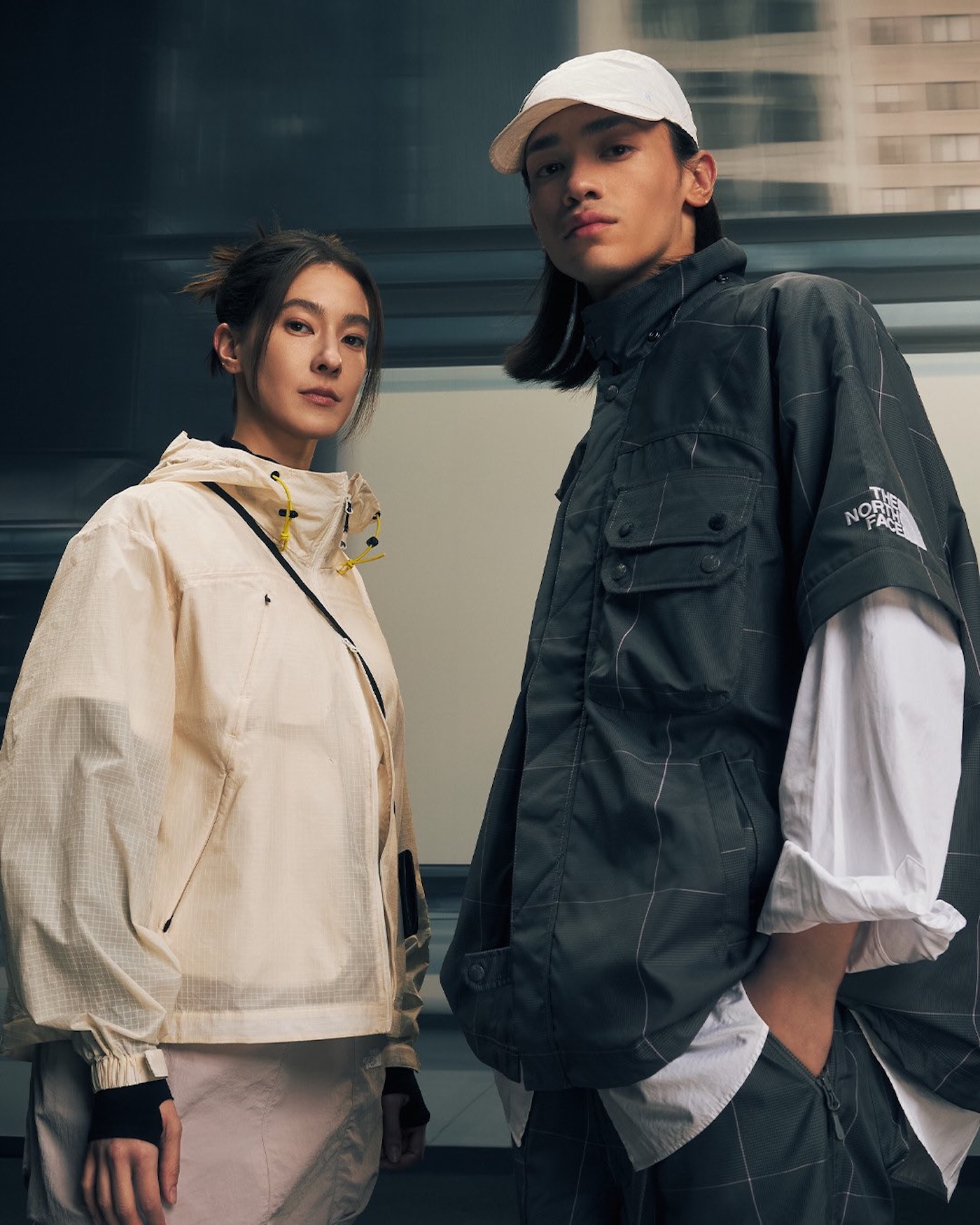 the north face presenta sus nuevas propuestas para ss25 de su linea urban exploration 25gramos 2