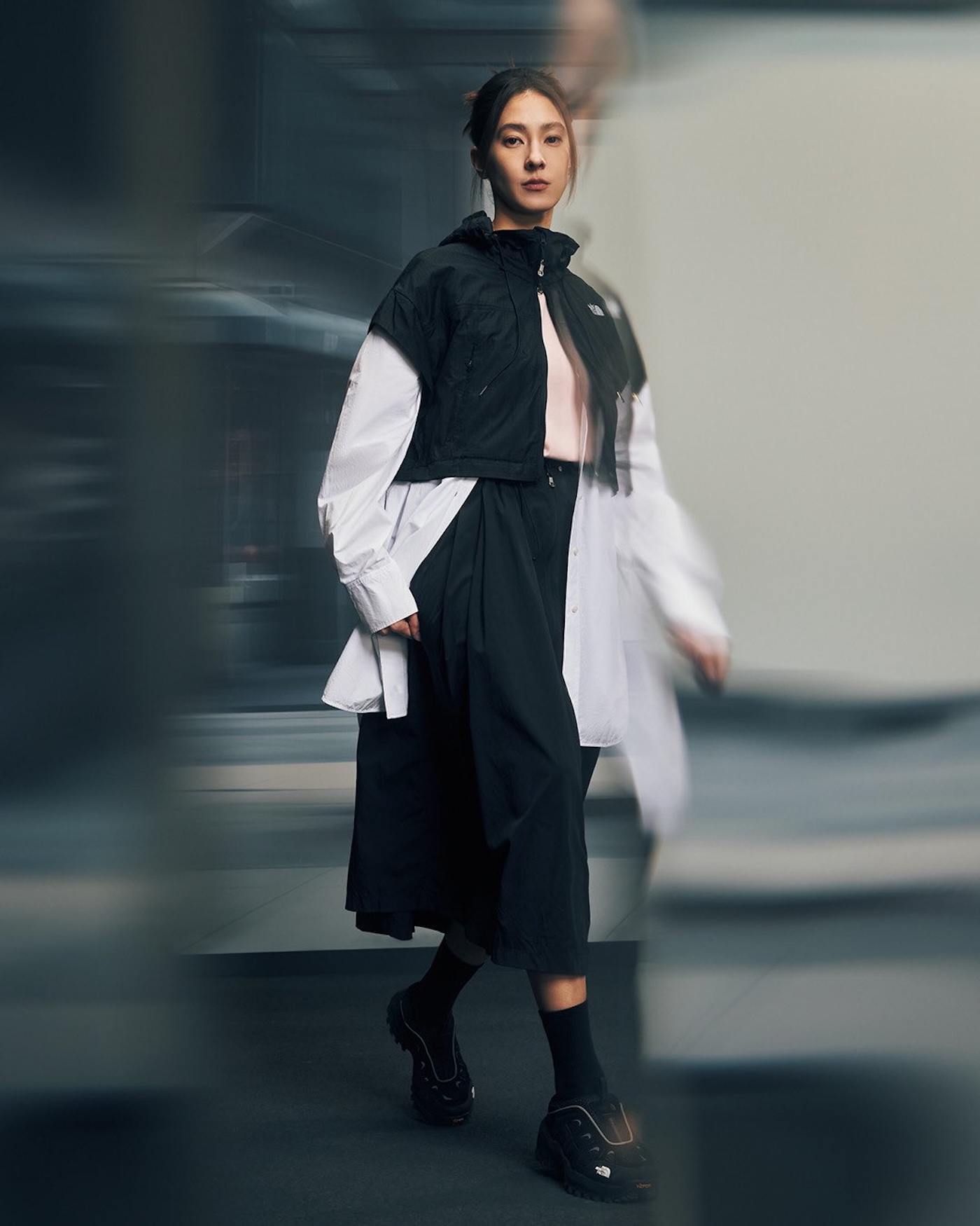 the north face presenta sus nuevas propuestas para ss25 de su linea urban exploration 25gramos 3