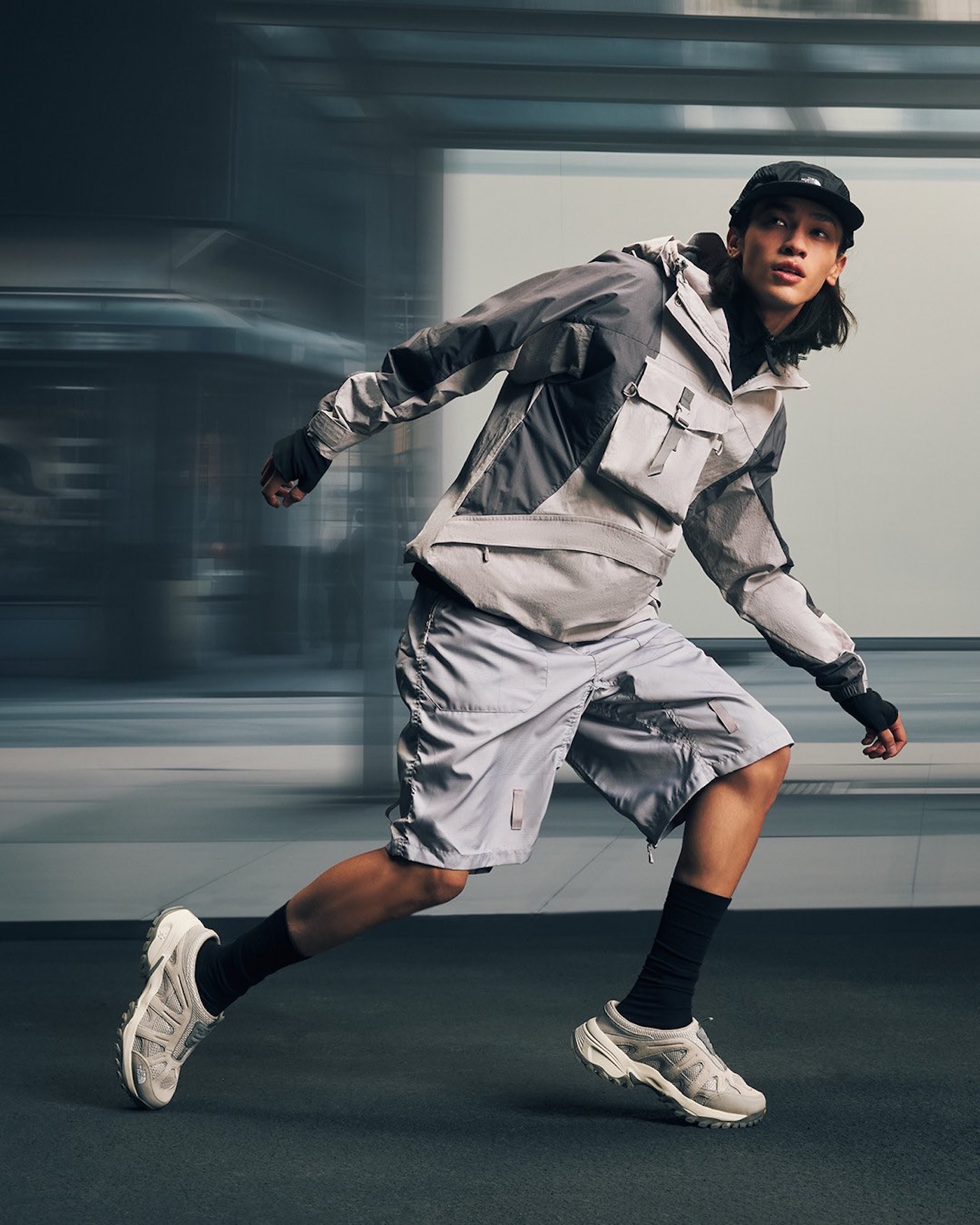 the north face presenta sus nuevas propuestas para ss25 de su linea urban exploration 25gramos 4