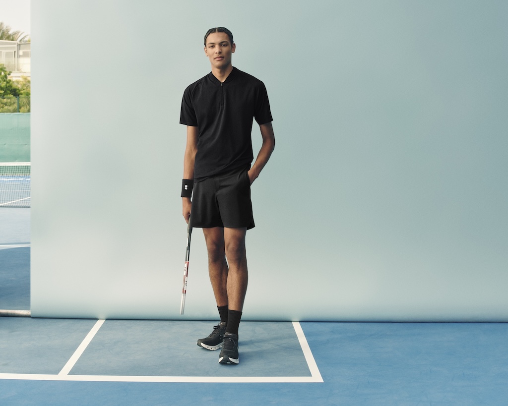 uniqlo presenta una nueva coleccion capsula junto a la leyenda roger federer 25gramos 4