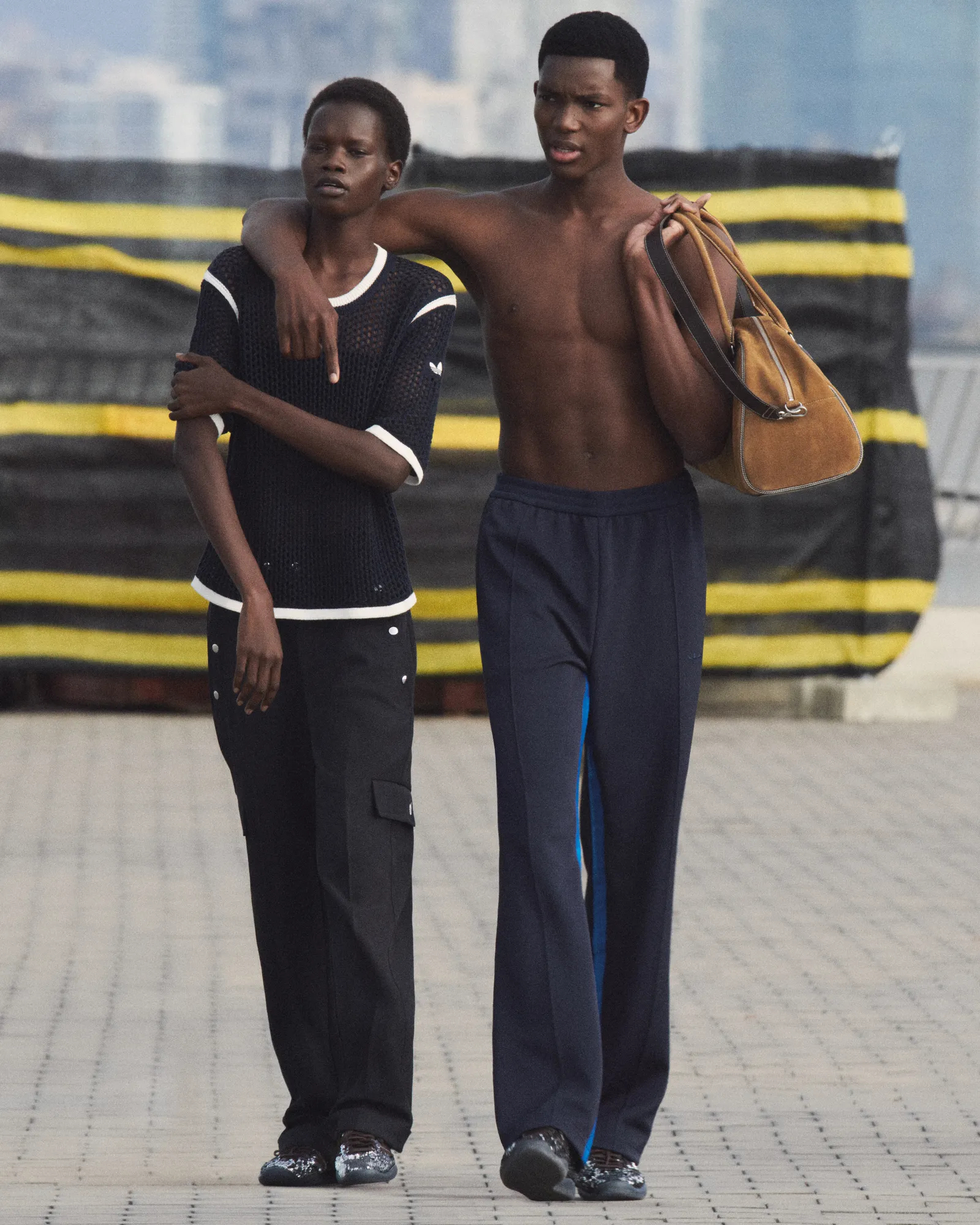 wales bonner y adidas originals presentan su esperada coleccion ss25 25gramos 2