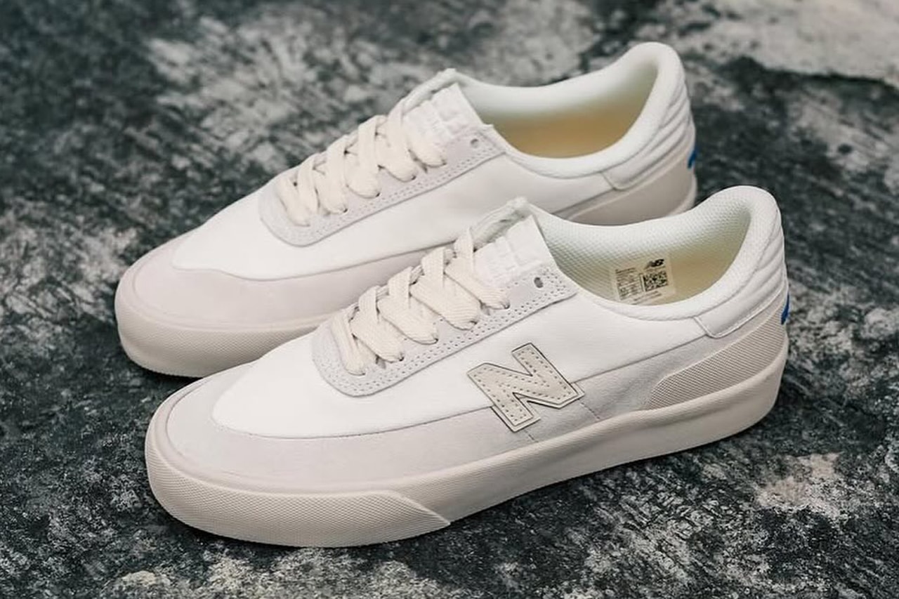 New Balance Numeric 272 x Stone Island Marina - 25 Gramos | 25 Gramos