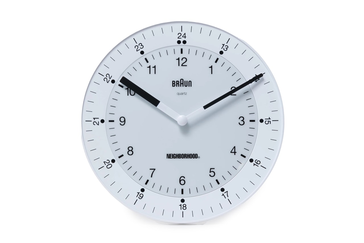 Braun x Neighborhood - 25 Gramos | 25 Gramos