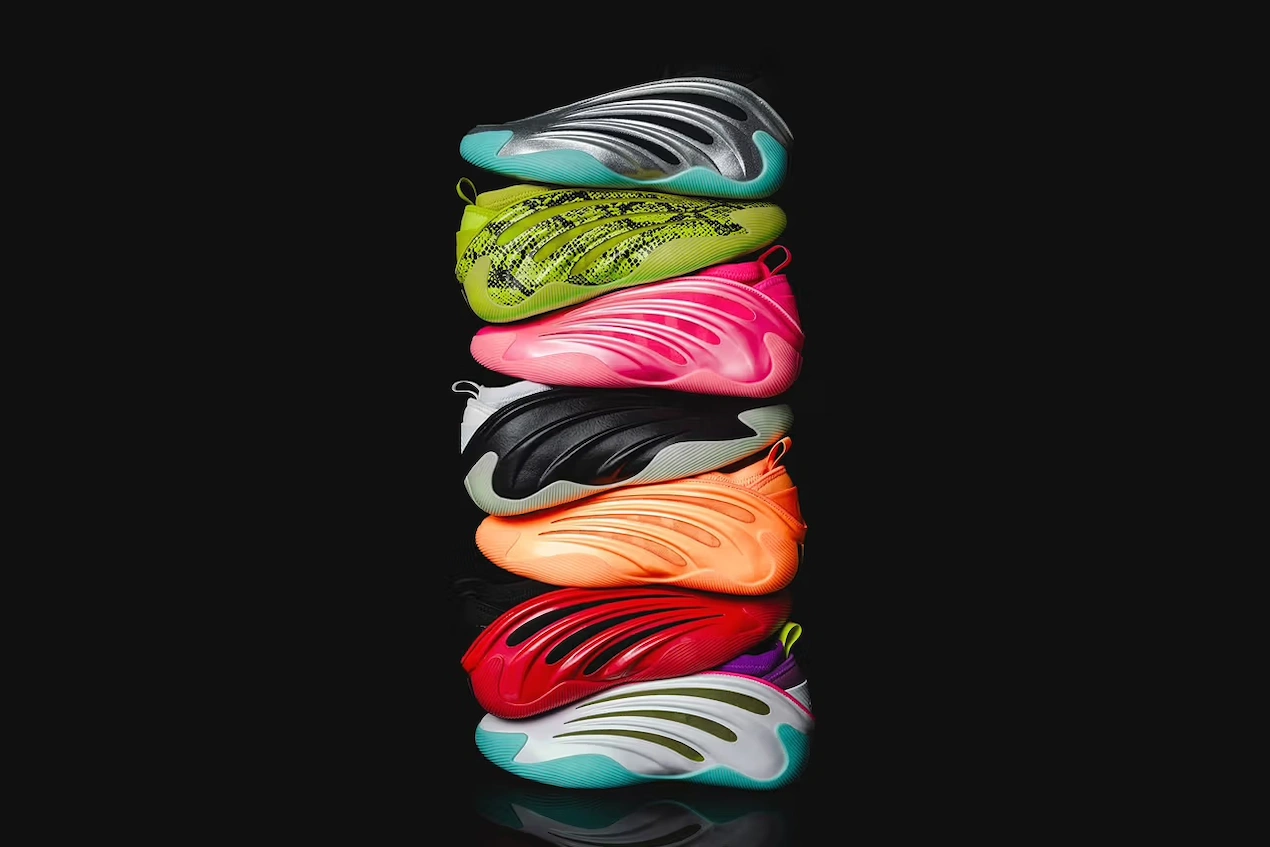 adidas basketball desvela todos los colores de la coleccion otono invierno 2025 sobre las harden vol 9 25gramos 3