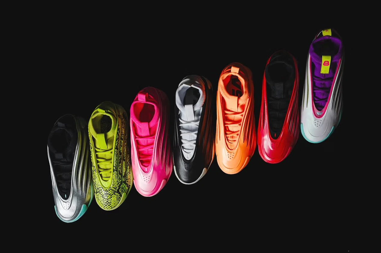 adidas basketball desvela todos los colores de la coleccion otono invierno 2025 sobre las harden vol 9 25gramos 4