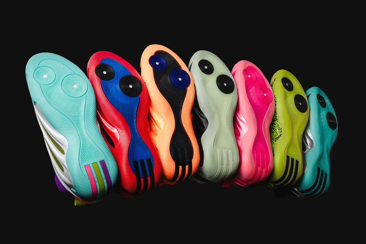 adidas basketball desvela todos los colores de la coleccion otono invierno 2025 sobre las harden vol 9 25gramos 5