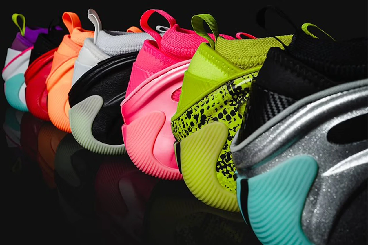 adidas basketball desvela todos los colores de la coleccion otono invierno 2025 sobre las harden vol 9 25gramos 6
