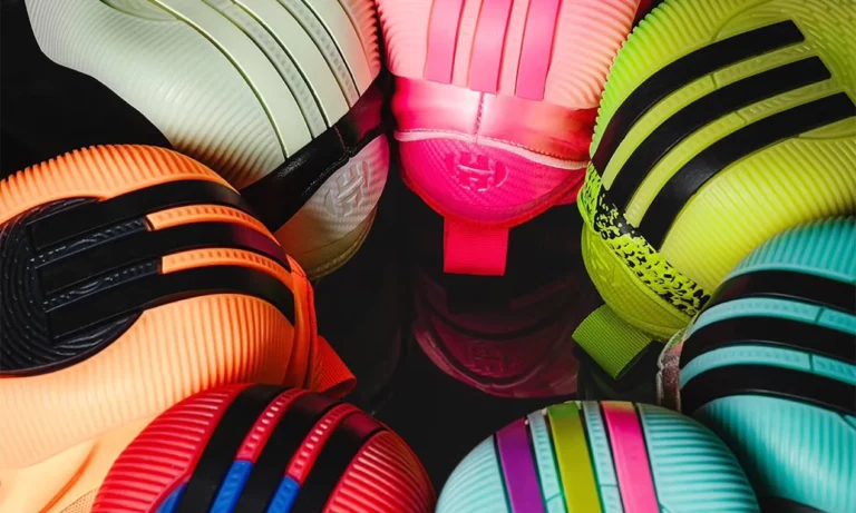 adidas basketball desvela todos los colores de la coleccion otono invierno 2025 sobre las harden vol 9 25gramos 7