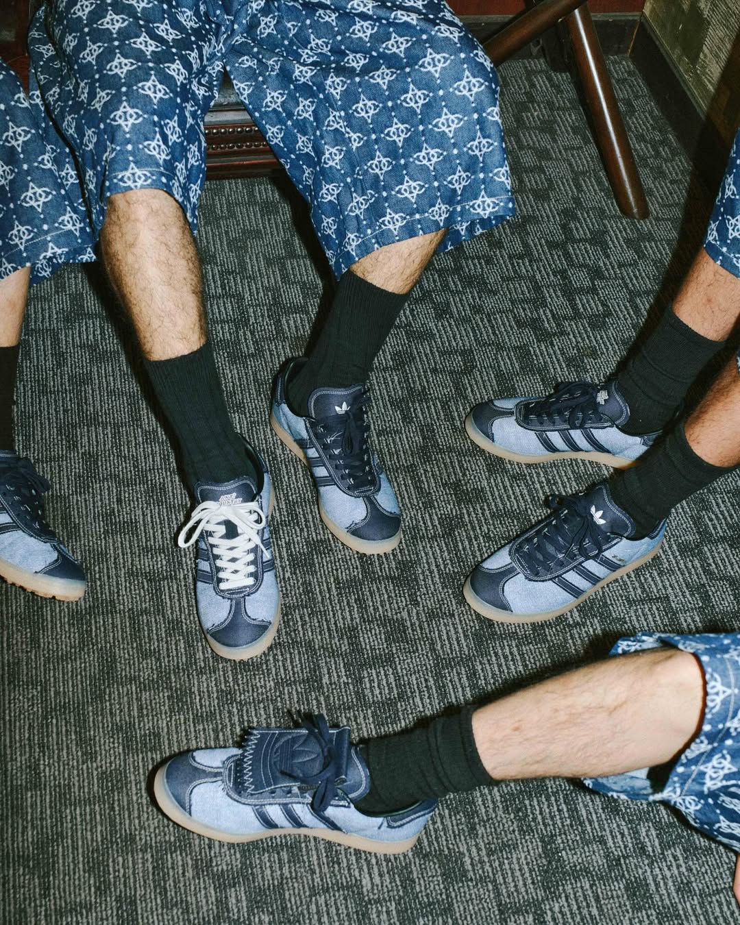 adidas y a c c tokyo retan al codigo de vestimenta del golf en su ultima colaboracion 25gramos 3