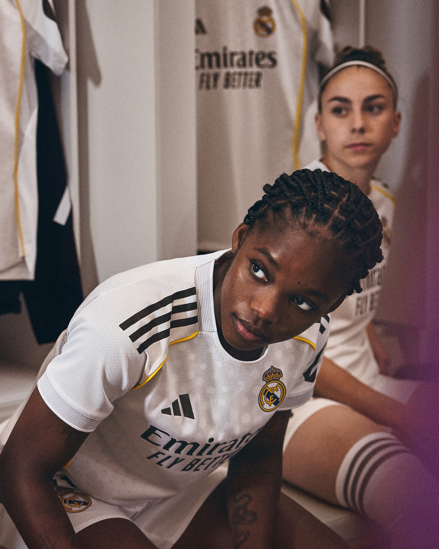 adidas y real madrid reinventan el bernabeu en la equipacion de su proxima temporada 25gramos 2