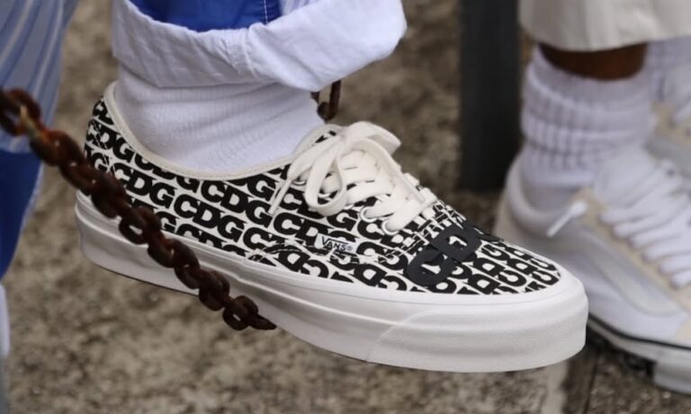 comme des garcons y vans reeditan una de sus colaboraciones mas buscadas 25gramos 1 1