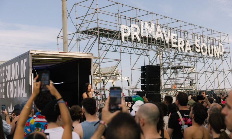 destacado primavera sound 2025 25gramos