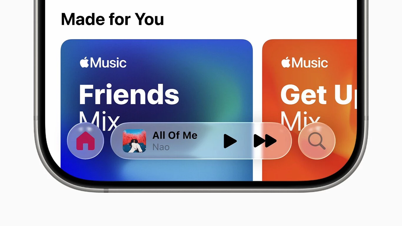 ios 26 la actualizacion visual mas radical de apple en mas de una decada 25gramos 1