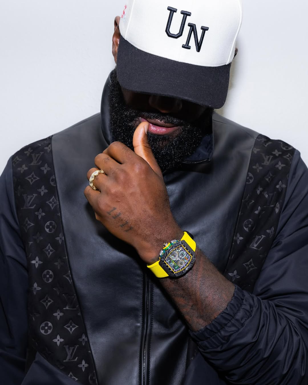 lebron james disena un richard mille exclusivo celebrando su legado en los lakers 25gramos 2