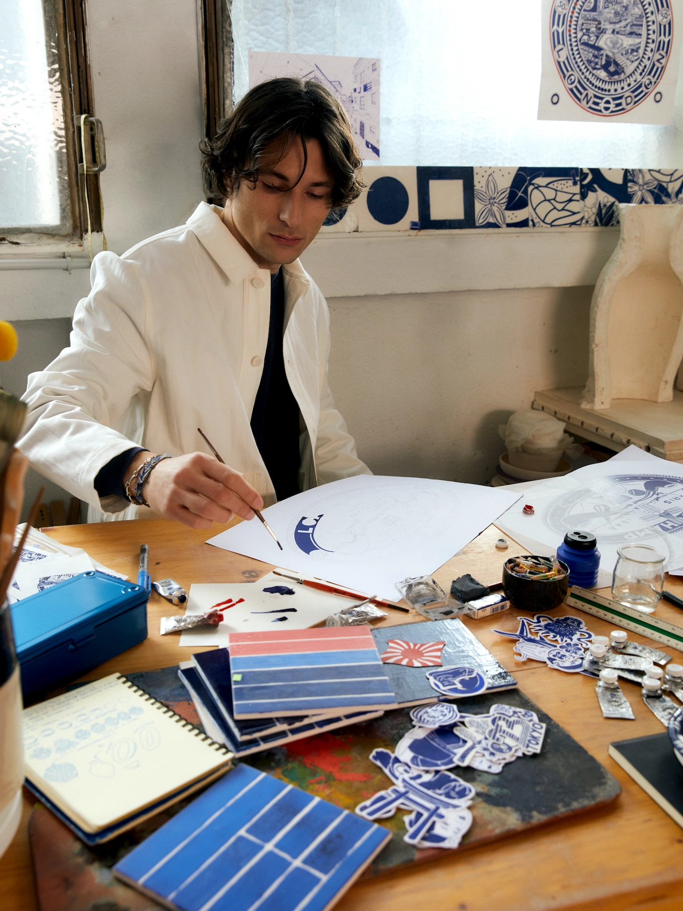 longchamp se une a constantin riant en una nueva capsula colaborativa 25gramos 4