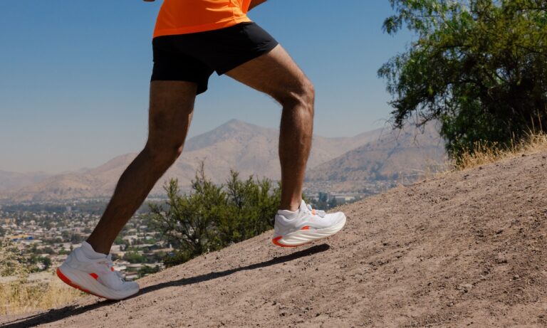 merrell da un salto en su evolucion tecnica con la silueta promorph 25gramos 5