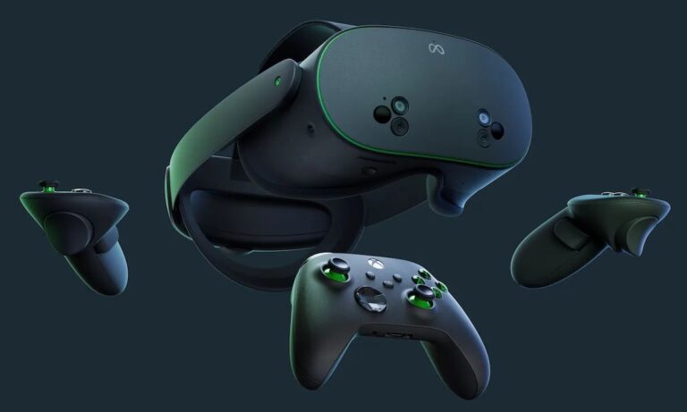 meta y xbox se unen para lanzar una edicion limitada de su dispositivo de realidad mixta 25gramos 1