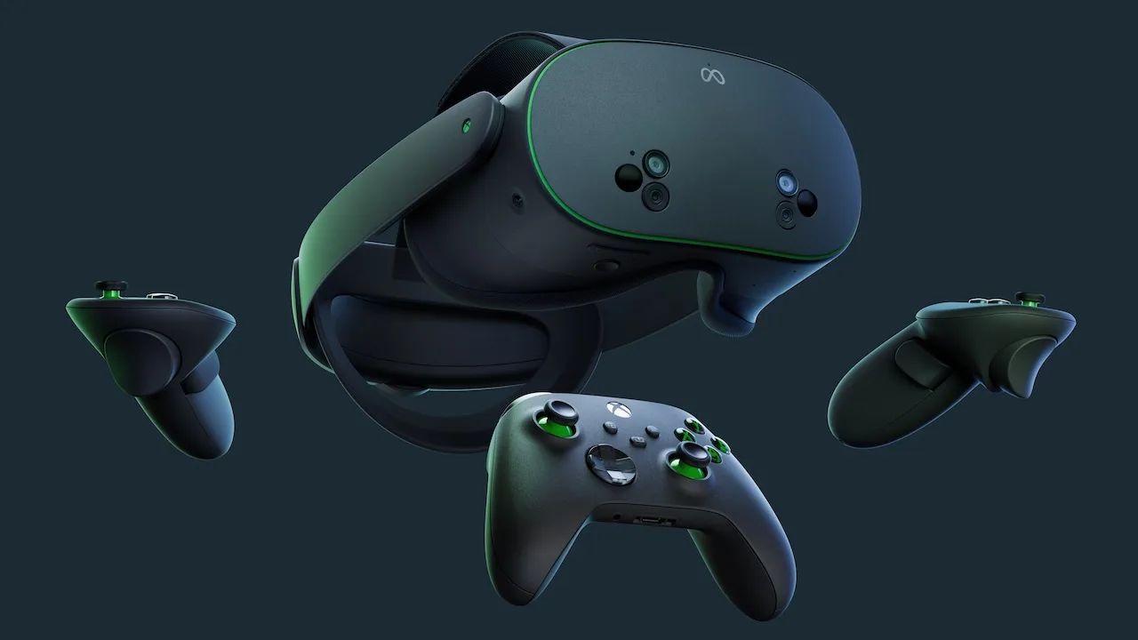 meta y xbox se unen para lanzar una edicion limitada de su dispositivo de realidad mixta 25gramos 1
