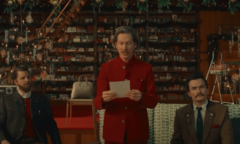 montblanc y wes anderson vuelven a encontrarse para enviar una carta de amor a la escritura 25gramos