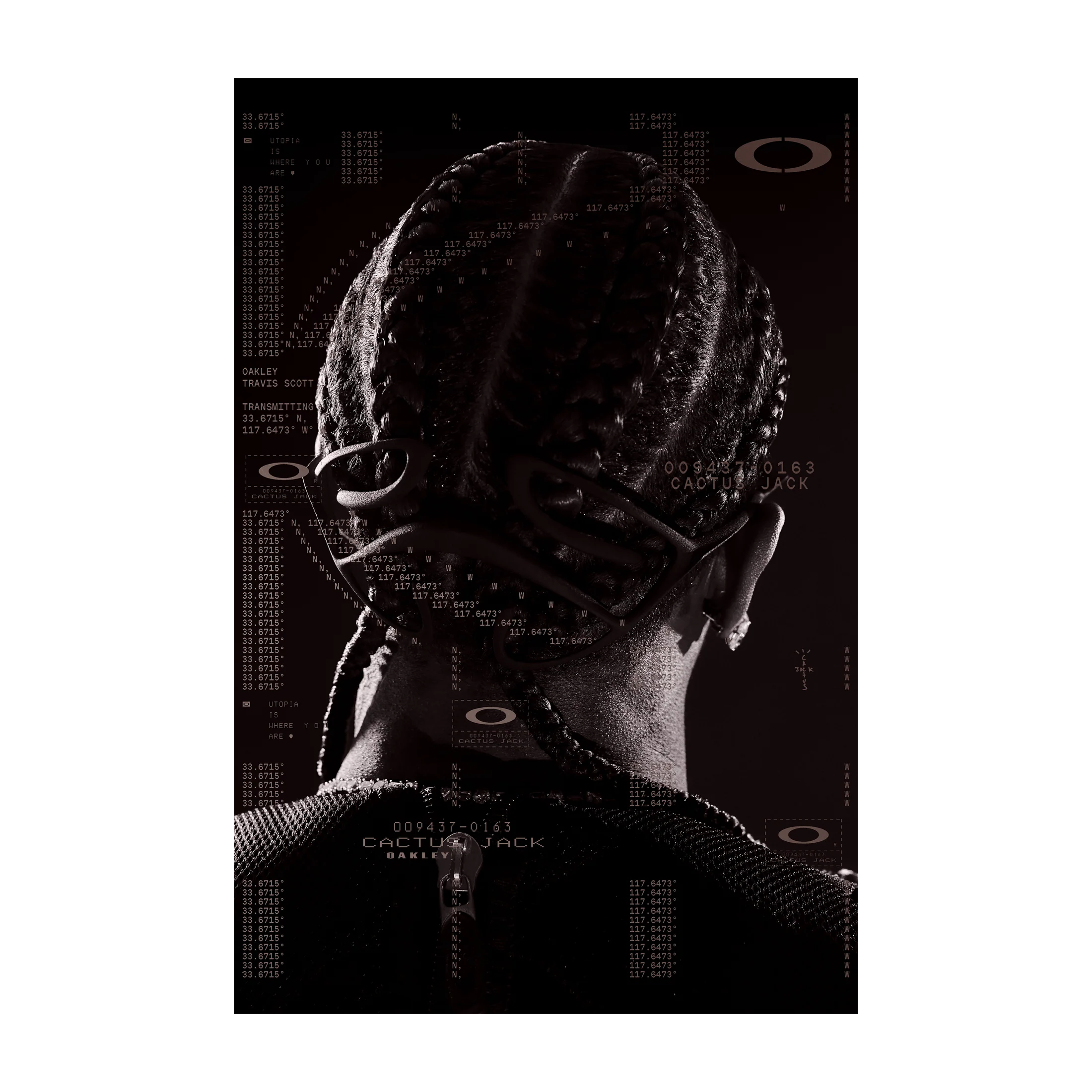 oakley nombra a travis scott como su primer chief visionary 25gramos 8