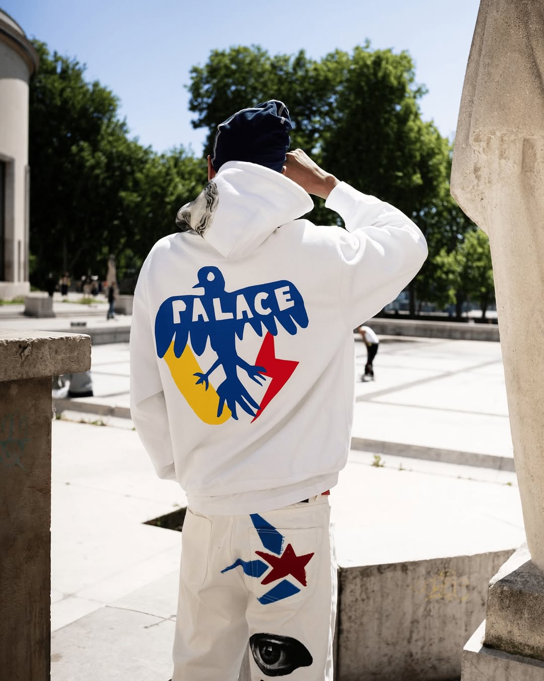 palace y jean charles de castelbajac vuelven a cruzar sus caminos en una nueva coleccion 25gramos 2
