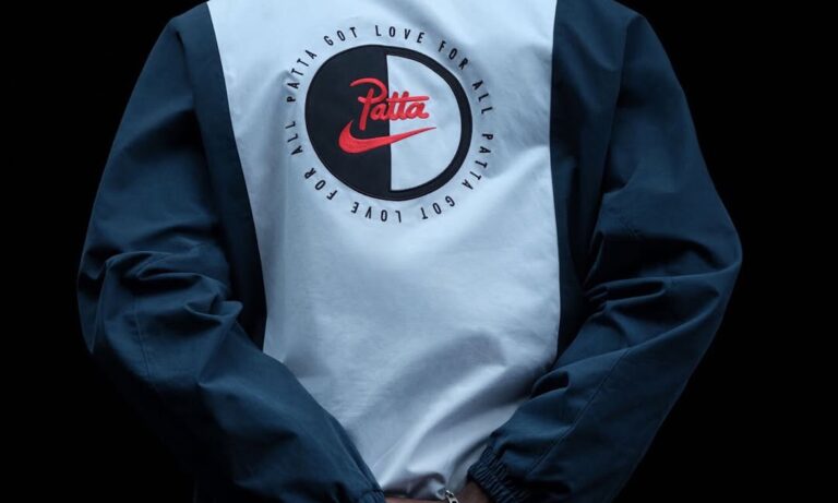 the new wave es la nueva coleccion de patta junto a nike 25gramos 2