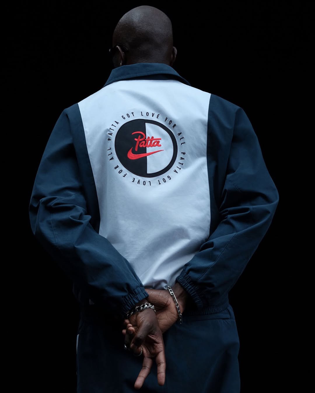 the new wave es la nueva coleccion de patta junto a nike 25gramos 2