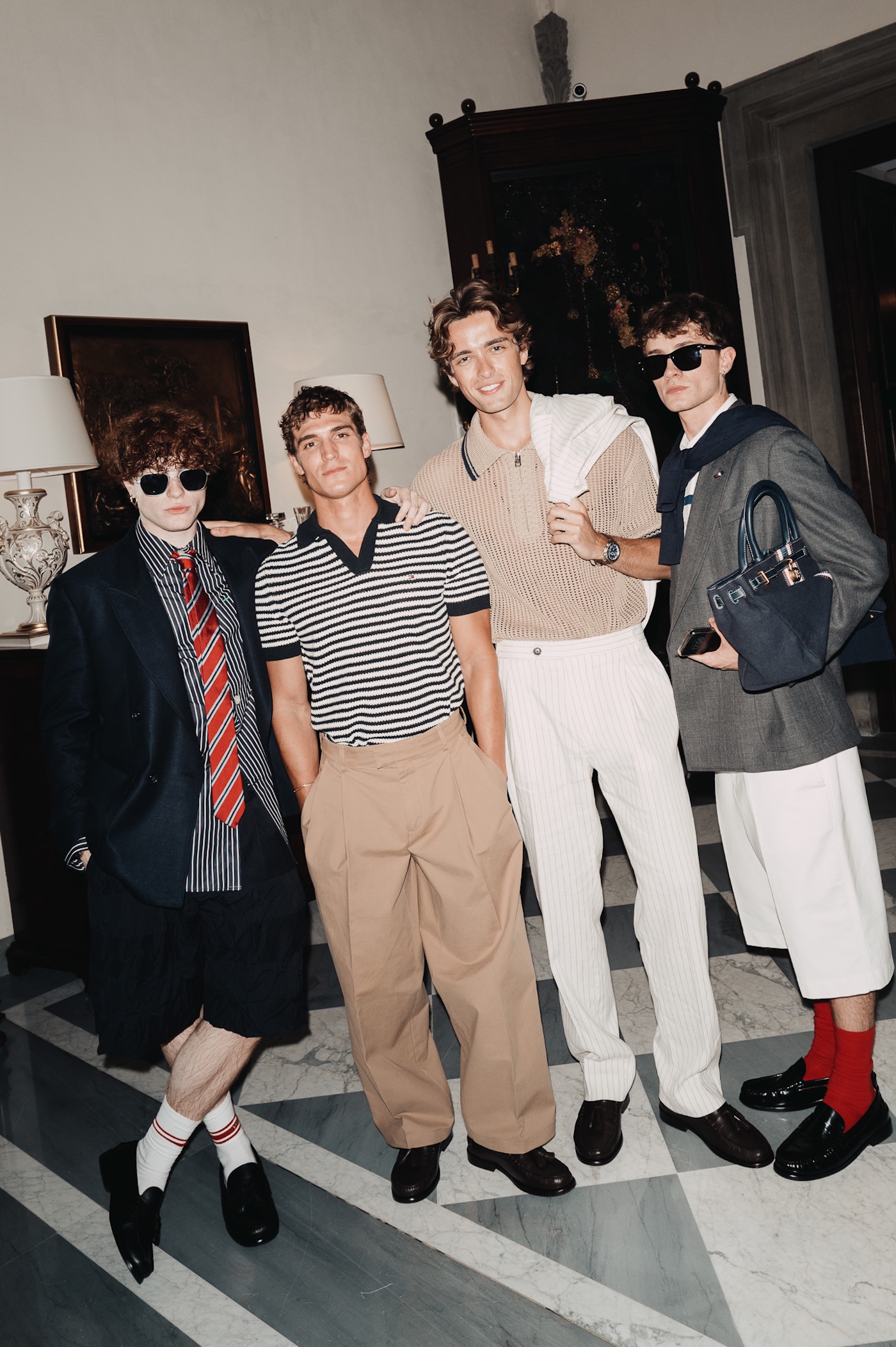 tommy hilfiger regresa a pitti uomo para presentar su ultima coleccion 25gramos 1