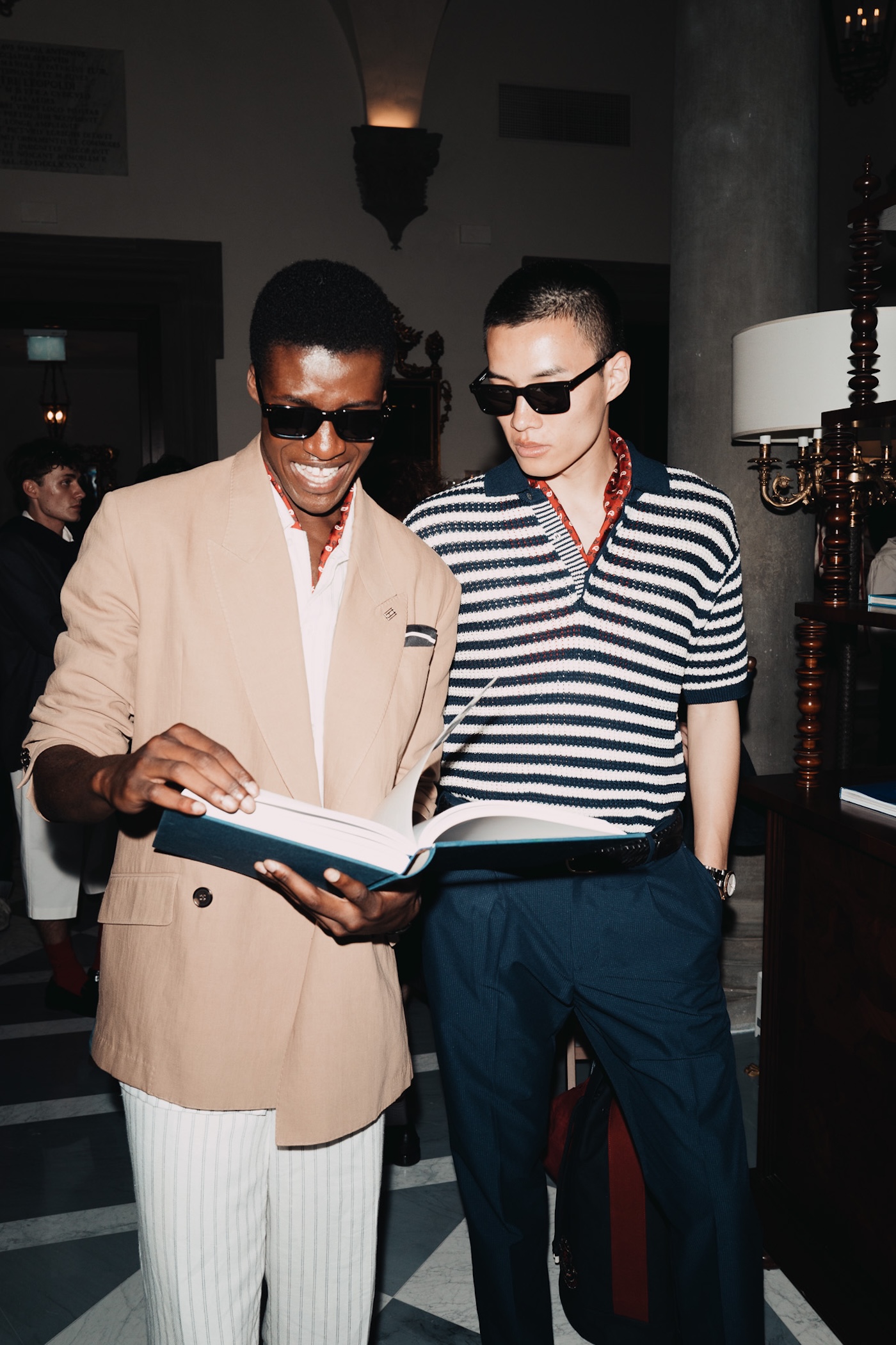 tommy hilfiger regresa a pitti uomo para presentar su ultima coleccion 25gramos 3