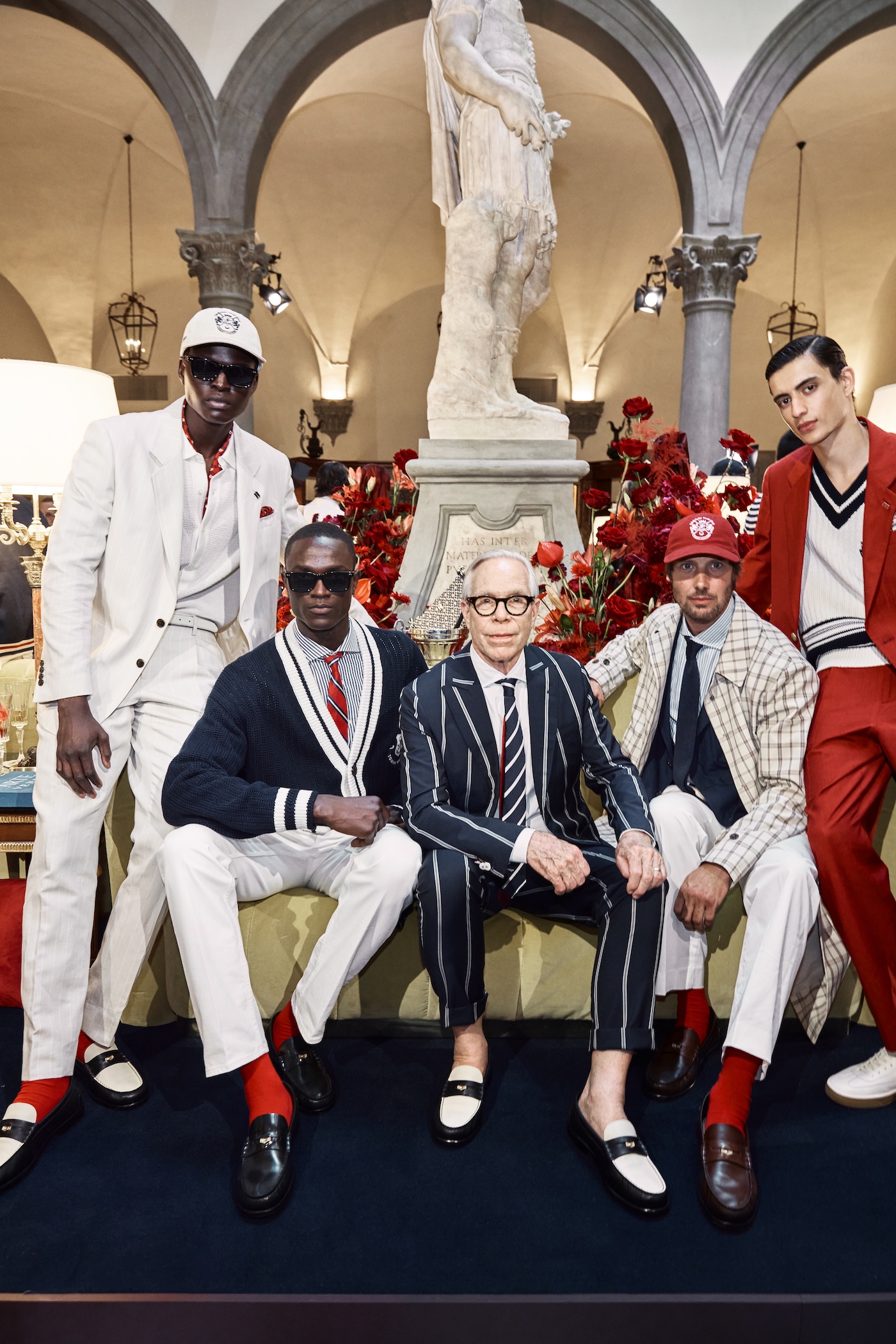 tommy hilfiger regresa a pitti uomo para presentar su ultima coleccion 25gramos 4