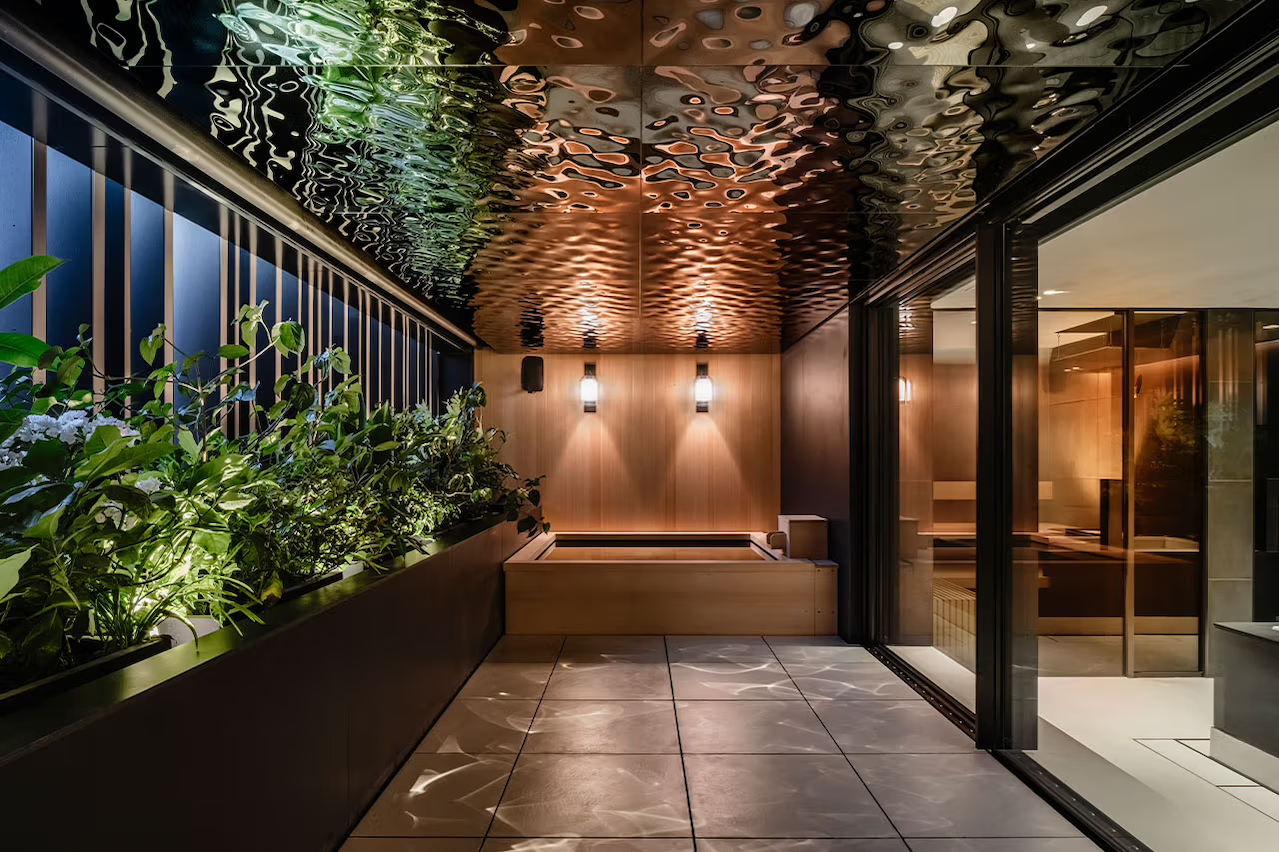 Aston Martin abre las puertas de su primera residencia privada en Tokio 25gramos 7