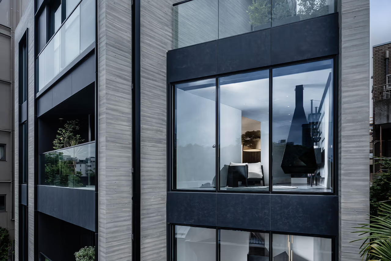 Aston Martin abre las puertas de su primera residencia privada en Tokio 25gramos 8