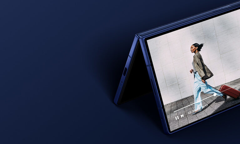 Samsung anuncia una nueva era en su gama de dispositivos plegables 25gramos