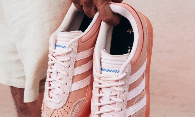 bad bunny presenta una nueva combinacion de color sobre las gazelle para todo el mundo 25gramos 1 1