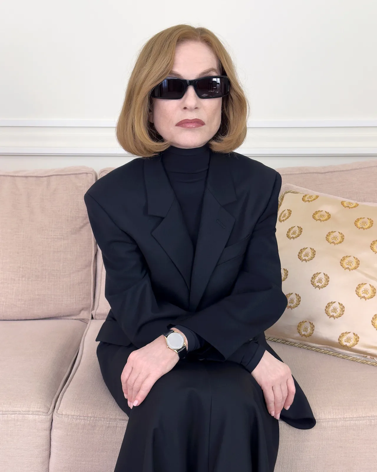 balenciaga reune a un elenco de grandes nombres de la industria cinematografica en su ultima campana 25gramos 10