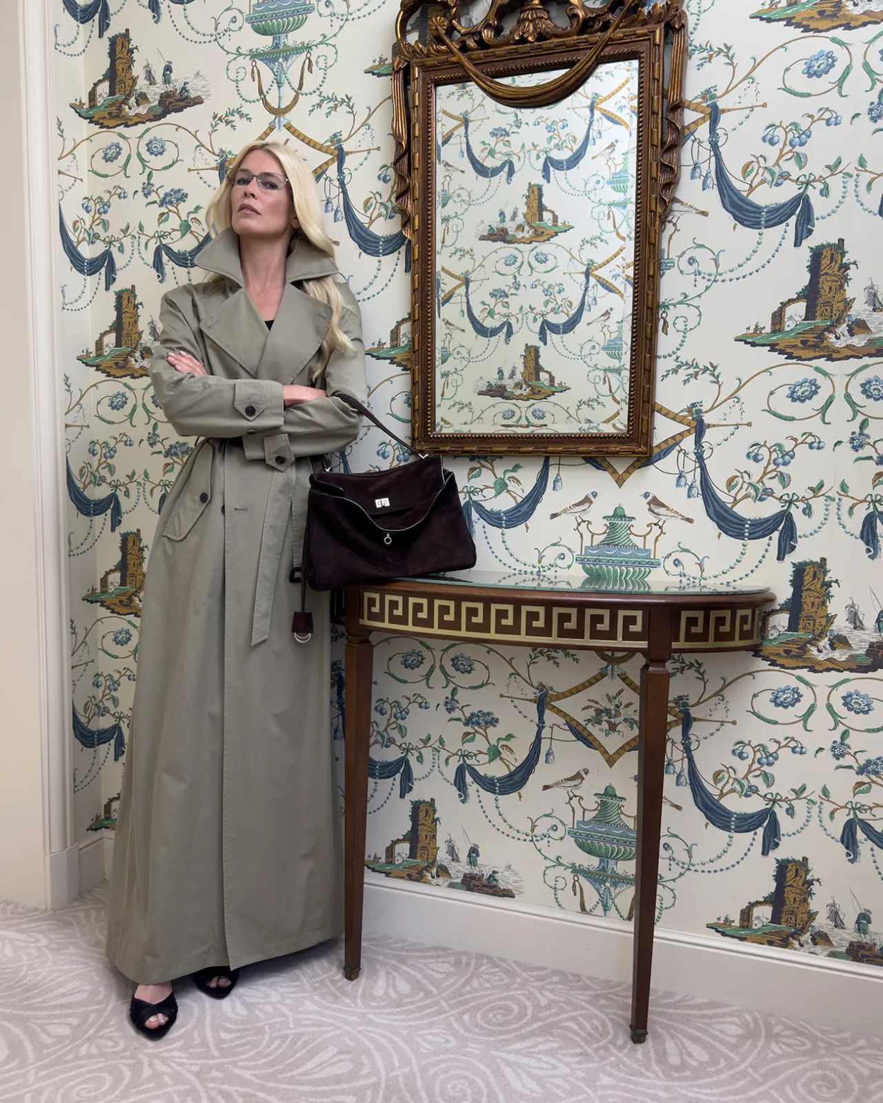 balenciaga reune a un elenco de grandes nombres de la industria cinematografica en su ultima campana 25gramos 14